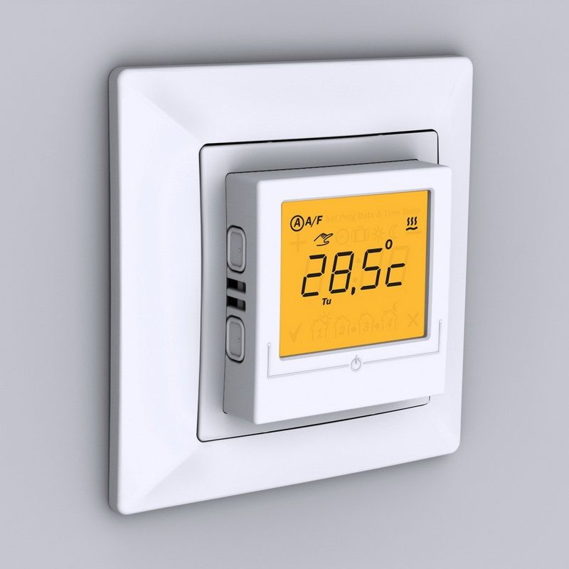 Терморегулятор "Eratherm" GV 560 — купить в Березовском