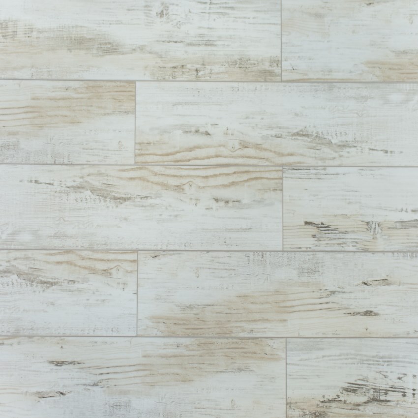 Замковая ПВХ плитка "Art Tile" Берёза Прованс (1220*152*5 мм) — купить в Березовском