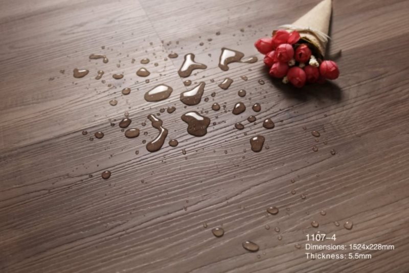 SPC ламинат "Profield" Орех Толедо (228*1524*5,5 мм) — купить в Березовском