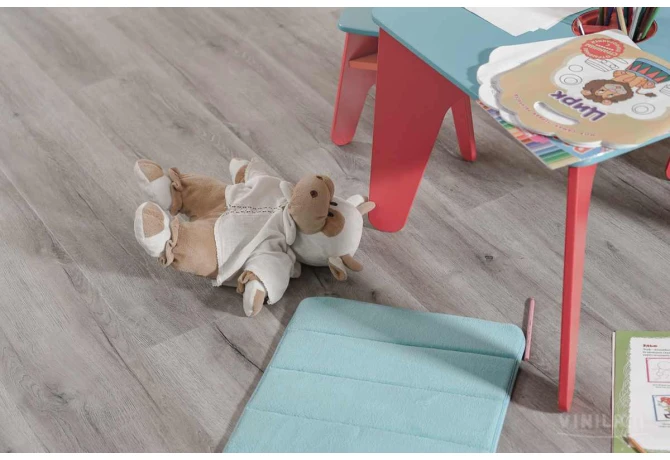 Кварц-винил Дуб Давос (1528*233*2,5 мм) — купить в Березовском