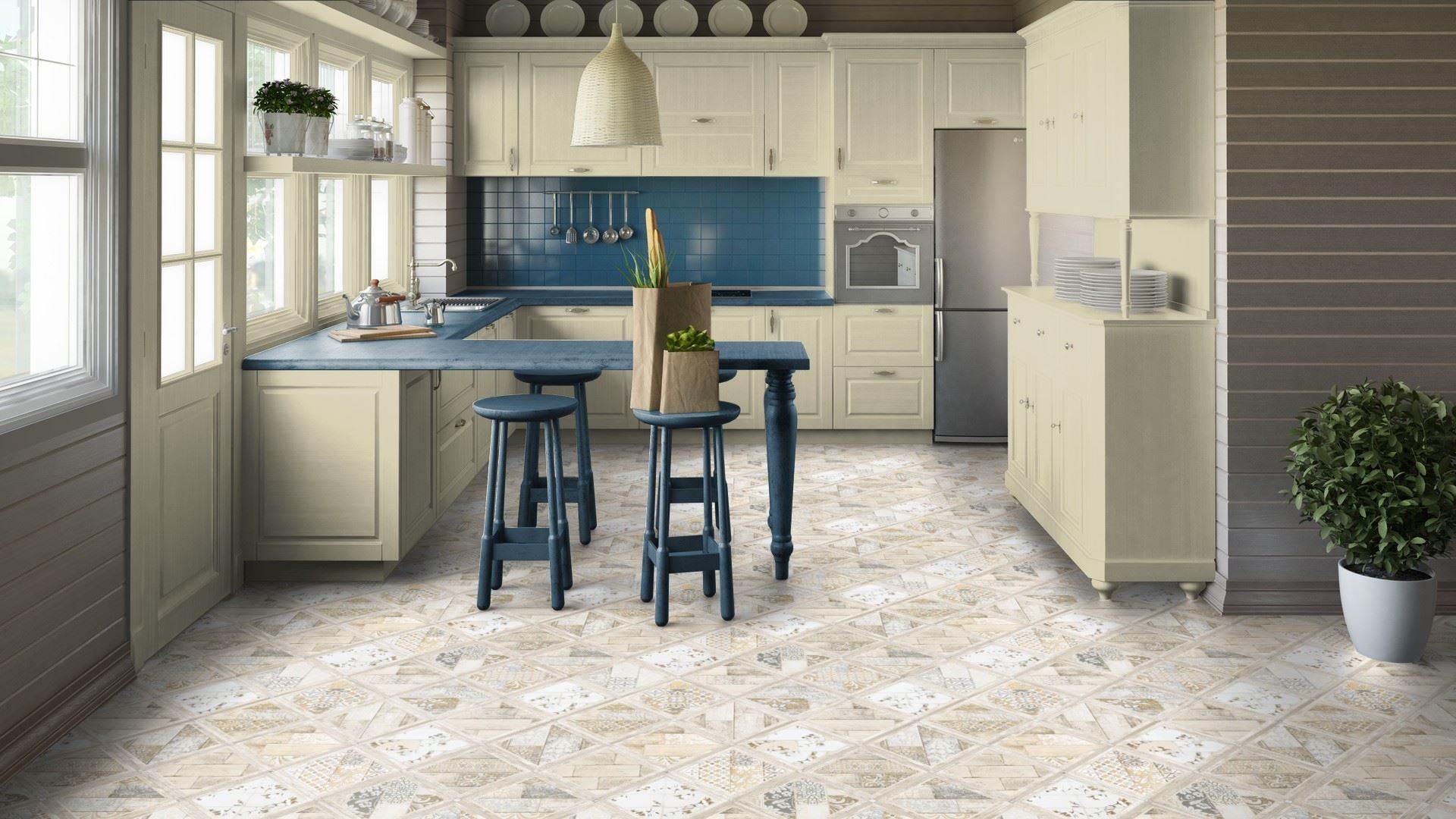 Линолеум бытовой Tarkett Caprice Paola 1 (2,5м) — купить в Березовском