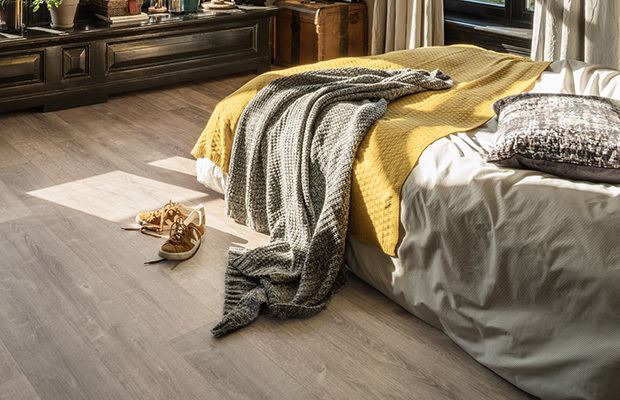 Линолеум бытовой "IVC" Golf Satin Oak 531 (4м) — купить в Березовском