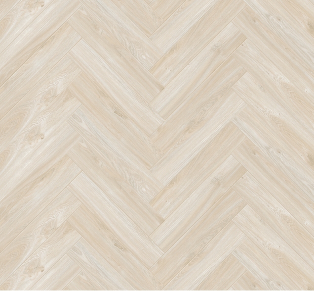 Виниловый ламинат SPC "Cronafloor" Herringbone Дуб Ницца (640*128*4,5 мм) — купить в Березовском