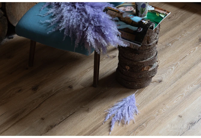 Кварц-винил Дуб Марбург (1228*188*2,5 мм) — купить в Березовском