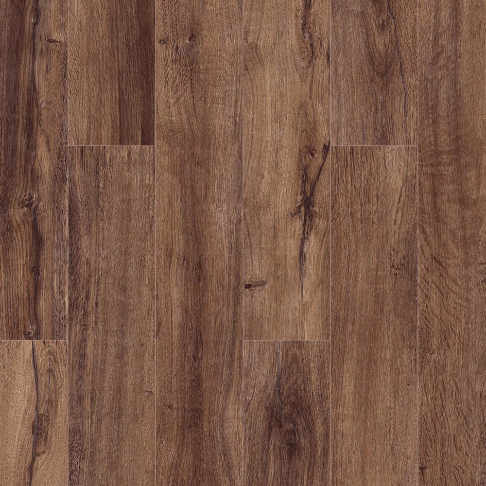 SPC ламинат  "Noventis" Canyon Brown (1200*180*4 мм) — купить в Березовском