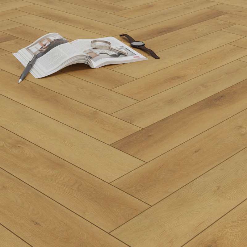 SPC ламинат  "Aberhof" Parma (640*128*5 мм) — купить в Березовском