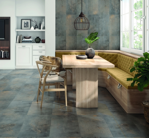 SPC ламинат "CronaFloor" Stone 4V Ормигон (600*300*4 мм) — купить в Березовском