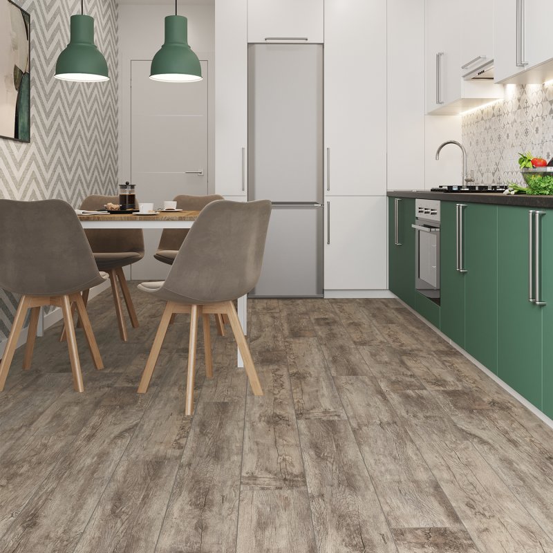 Ламинат  "Aberhof" Дуб Рюген (1380*191*10 мм) — купить в Березовском