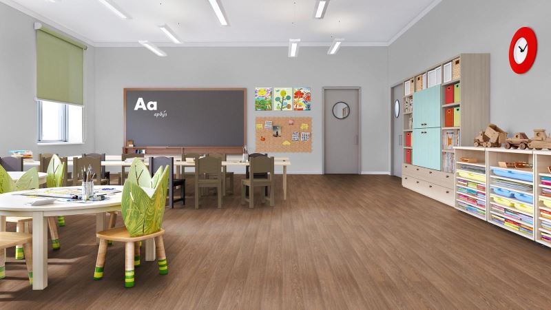 Виниловая плитка "Tarkett" Lounge Ramon (914,4*101,6*3,0 мм) — купить в Березовском