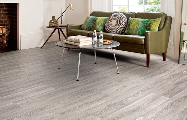 Линолеум полукоммерческий "IVC" Greenline Cherbourg Oak W32 (3,5м) — купить в Березовском