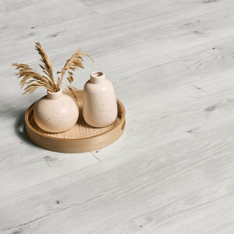 Ламинат  "Ideal" Дуб Грейс (1380*195*8 мм) — купить в Березовском