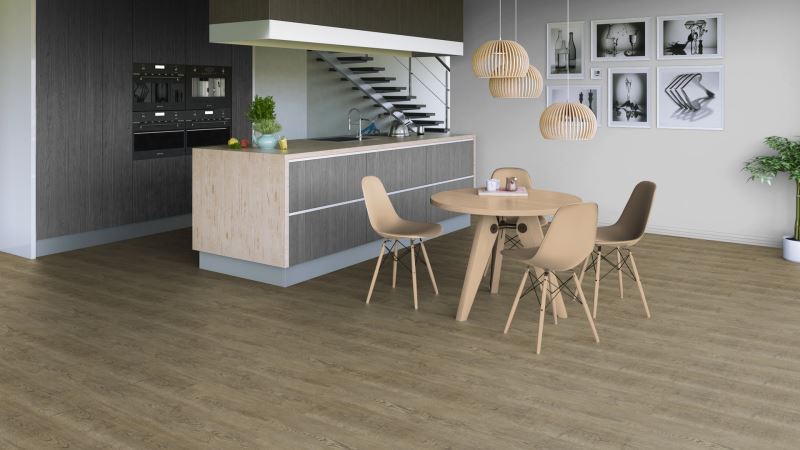 Замковая ПВХ плитка "Tarkett" Silva (1220*200,8*4,4 мм) — купить в Березовском