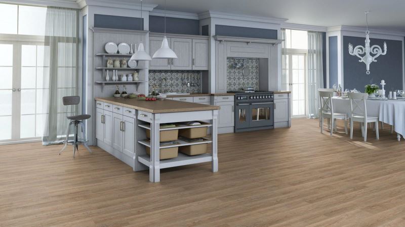 Плитка ПВХ "Tarkett" New Age Enigma (914,4*101,6*2,1 мм) — купить в Березовском