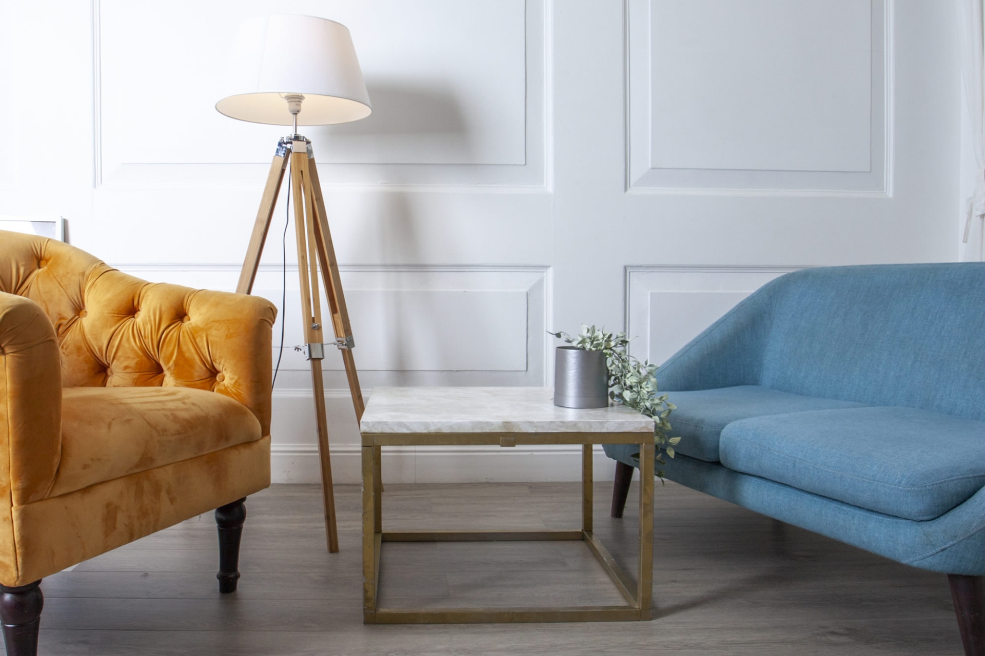 SPC ламинат «Damy Floor» Дуб Английский (1220*180*4 мм) — купить в Березовском