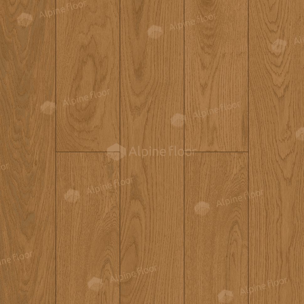 Инженерная доска "Alpine Floor" Villa Дуб Кальвадос (400-1200*165*12 мм) — купить в Березовском