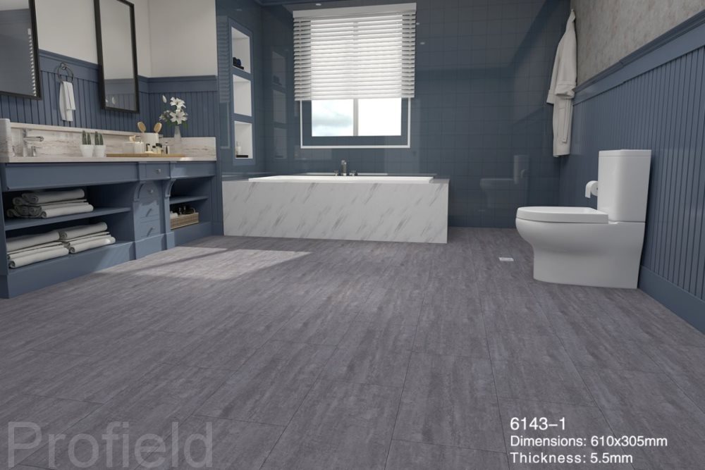 SPC ламинат "Profield" Бельведер марбл (305*610*5,5 мм) — купить в Березовском