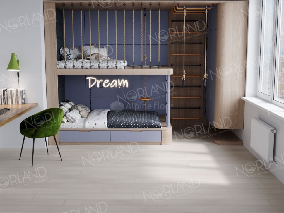Виниловый ламинат "Norland" Alva (1220*183*3,5 мм) — купить в Березовском