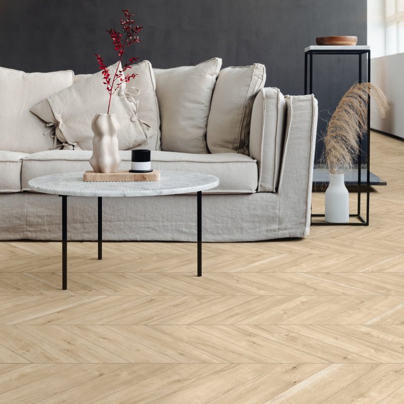 SPC ламинат  "Aberhof" Oak Gettysburg (635*127*5 мм) — купить в Березовском