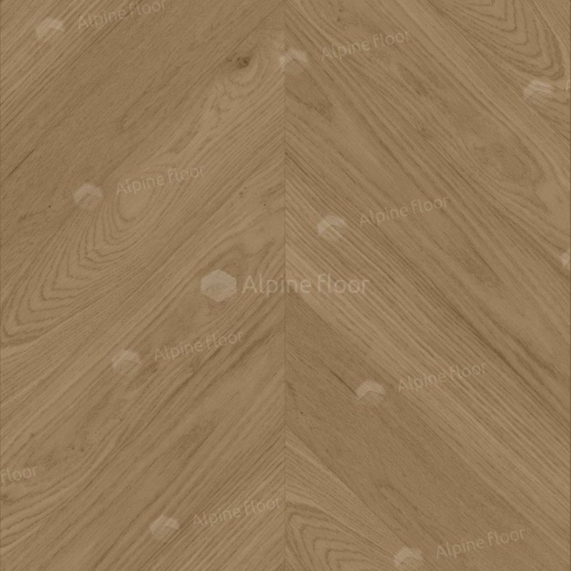Инженерная доска "Alpine Floor" Chateau Дуб Миндальный (600*120*12 мм) — купить в Березовском