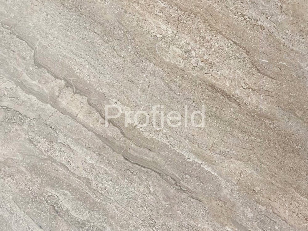 HSPC ламинат "Profield" Камень Агатовый серый (610*305*5,5 мм) — купить в Березовском