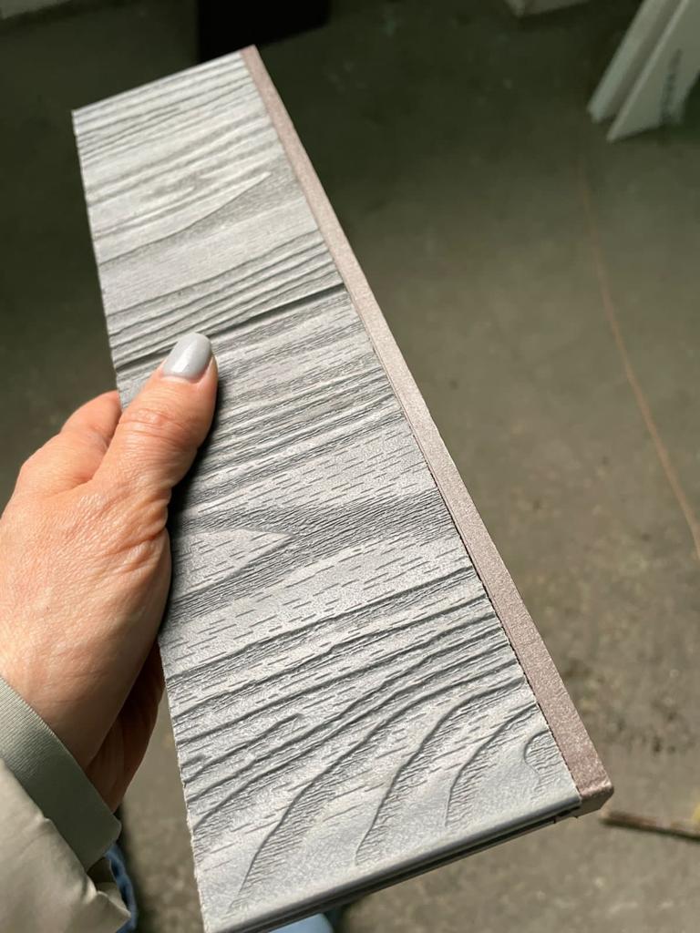 Заглушка для ступеней TalverWood антрацит, за шт. — купить в Березовском