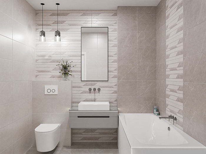 Керамогранит "Azori" Ebri (600*600 мм) Серый — купить в Березовском