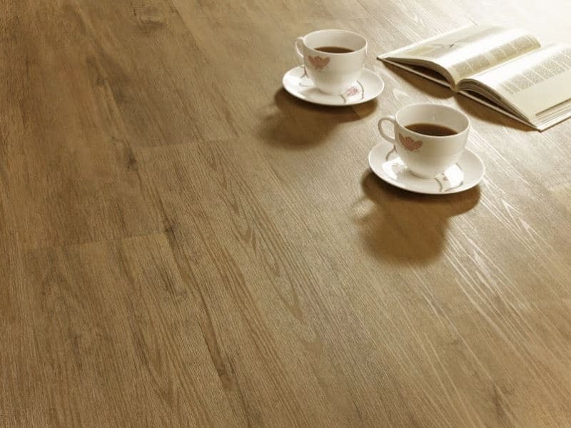 Кварцвиниловая плитка "DeArt Floor" Lite Греческий Орех (935*187*2,0мм) — купить в Березовском