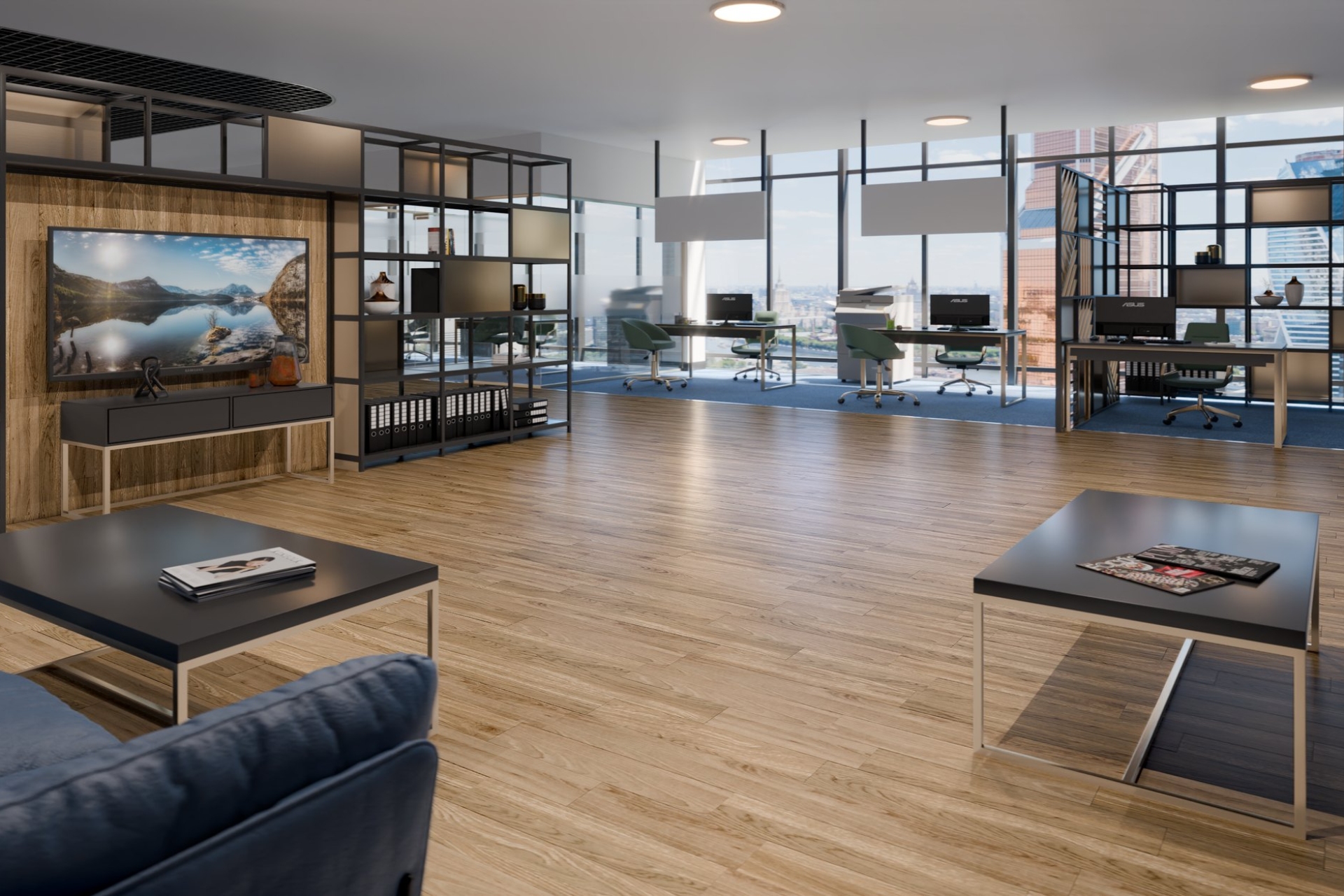 Инженерный паркет «Damy Floor» Натуральный (укладка палуба) — купить в Березовском