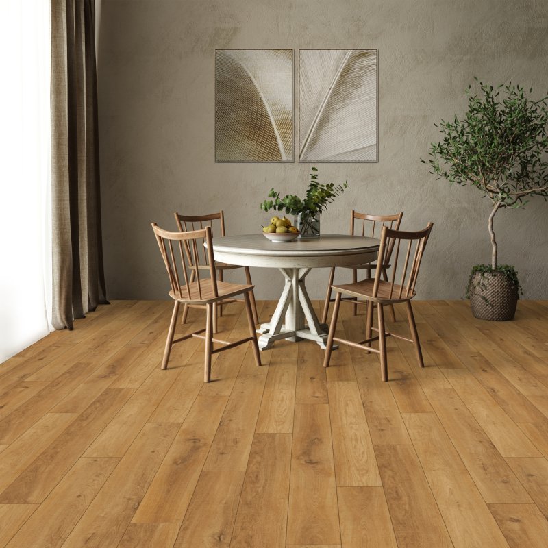 SPC ламинат  "Aberhof" Bering (1220*151*4 мм) — купить в Березовском