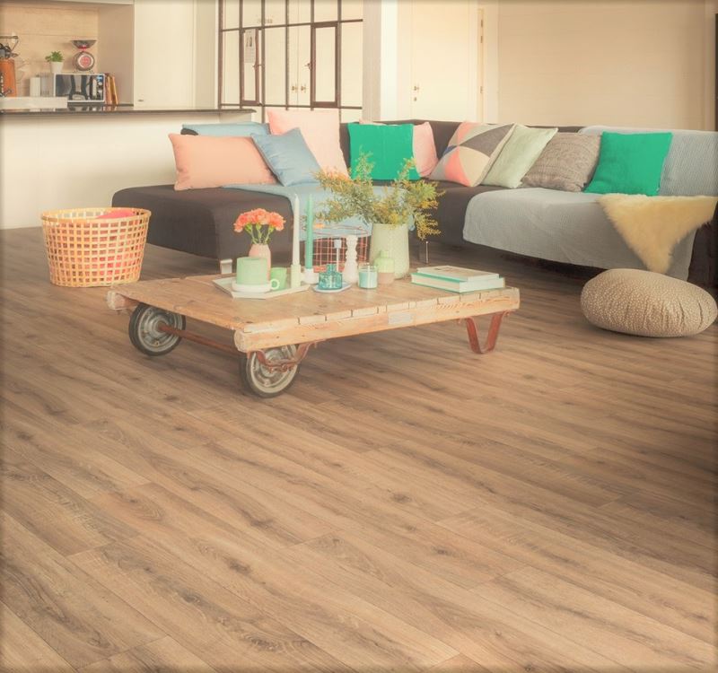 Линолеум полукоммерческий "IVC" Greenline Sorbonne 531 (3м) — купить в Березовском