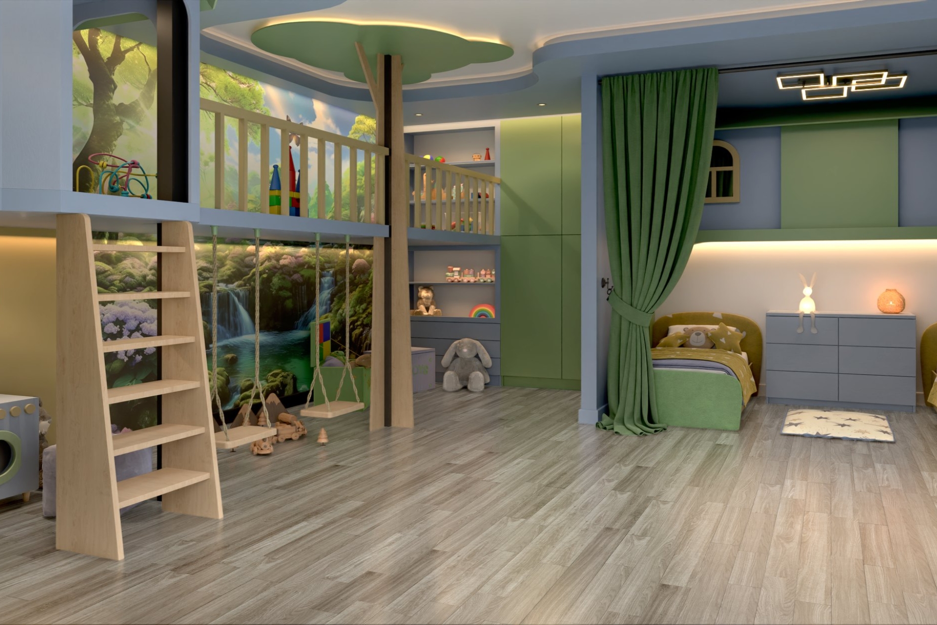 Инженерный паркет «Damy Floor» Скандинавский (укладка палуба) — купить в Березовском