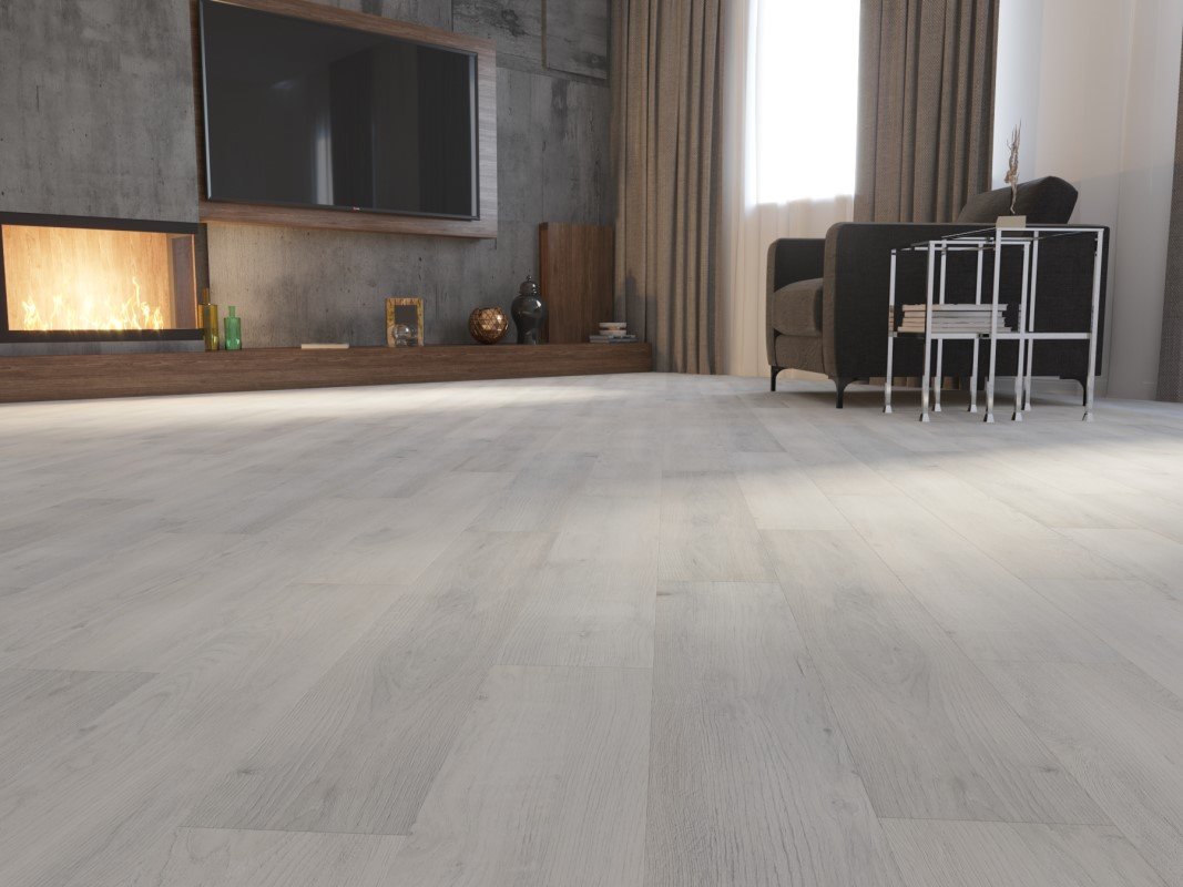 Замковая ПВХ плитка "Art Tile" Ясень Ванкувер (920*150*4 мм) — купить в Березовском