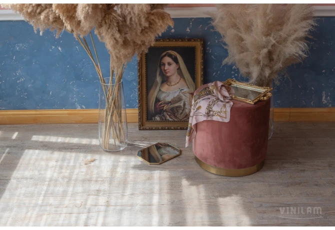 Кварц-винил Дуб Росток (1228*188*2,5 мм) — купить в Березовском