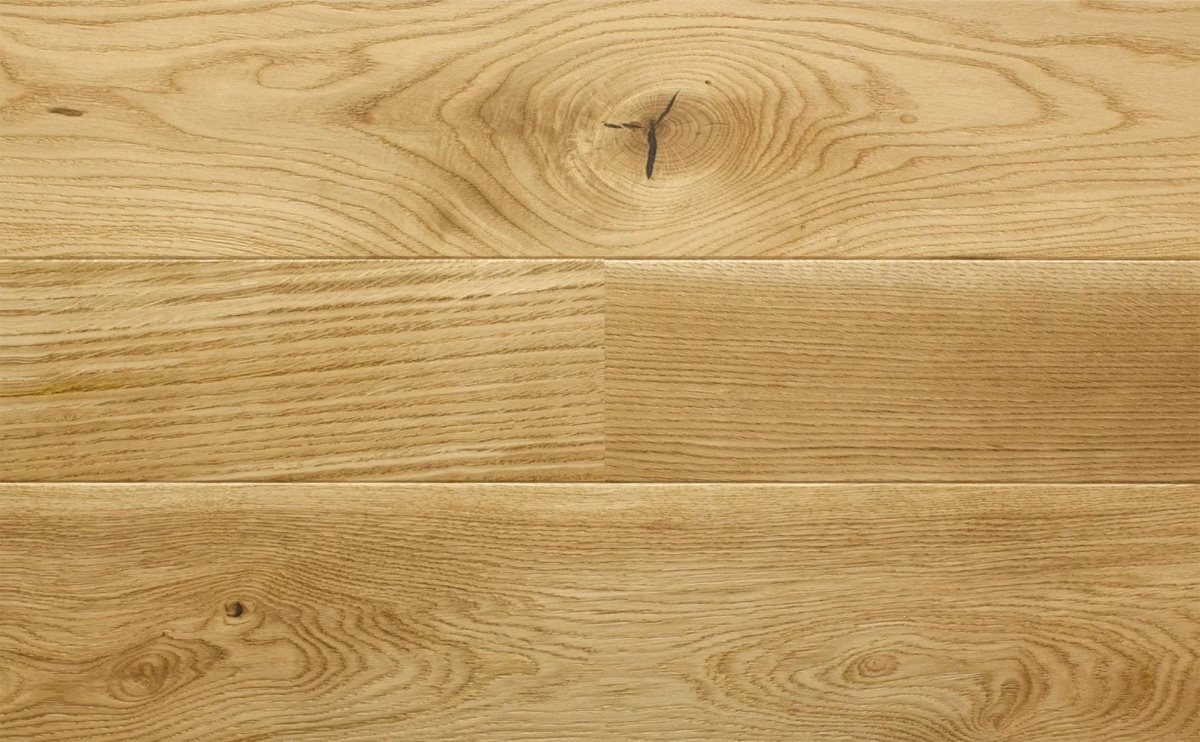 Паркетная доска "Tarkett" Step L Дуб Барон Рустик браш (1000*140*14 мм) — купить в Березовском