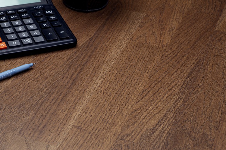 Паркетная доска "Sommer" Troyes Дуб Dark Brown (2283*194*13,2 мм) — купить в Березовском