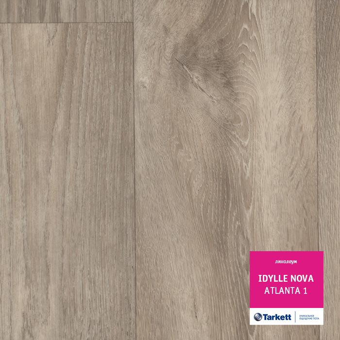 Линолеум полукоммерческий "Tarkett" Idylle Nova Atlanta 1 (3м) — купить в Березовском