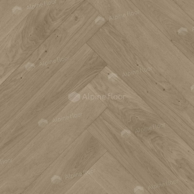Инженерная доска "Alpine Floor" Дуб Милкшейк (600*120*12 мм) — купить в Березовском