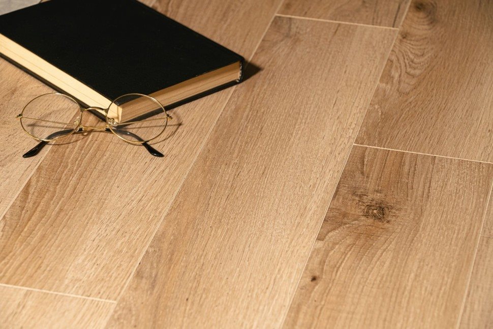 Виниловый ламинат "Bonkeel" Style Дуб Палау (1200*125*4 мм) — купить в Березовском