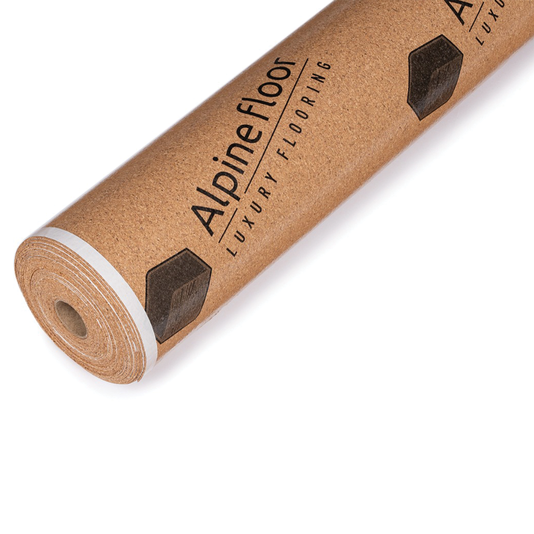 Пробковая подложка "Alpine Floor" Soft Cork (10м2)
