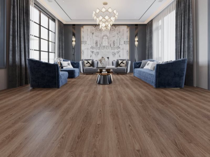 SPC ламинат "Profield" Дуб Монпелье (1240*182*5,5 мм) — купить в Березовском