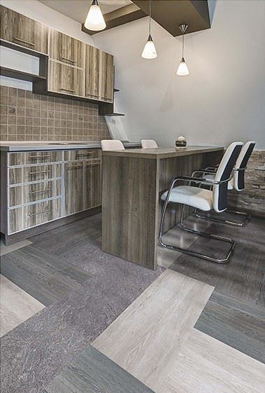 Плитка ПВХ "Tarkett" New Age Serenity (914,4*101,6*2,1 мм) — купить в Березовском