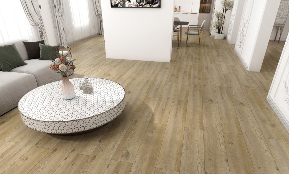 Ламинат SPC AquaMax Дуб Торро (1524*228*4,5 мм) — купить в Березовском