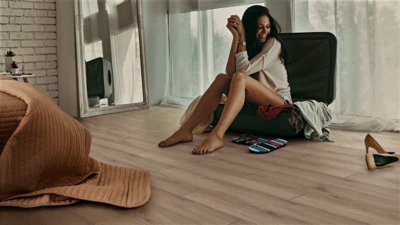 Ламинат "Tarkett" Cruise Кунард  (1292*159*8 мм) — купить в Березовском