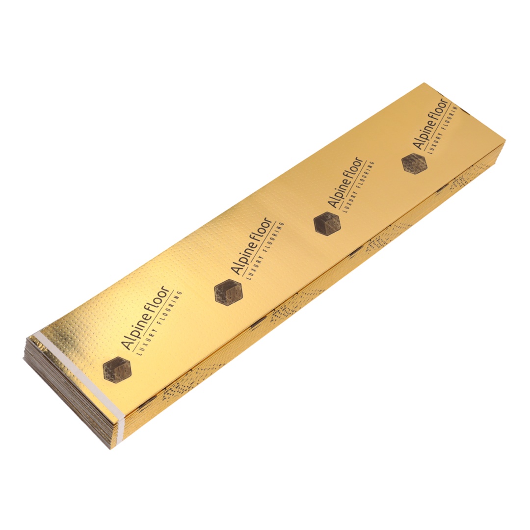 Подложка "Alpine Floor "Golden Foil XPS (10м2)
