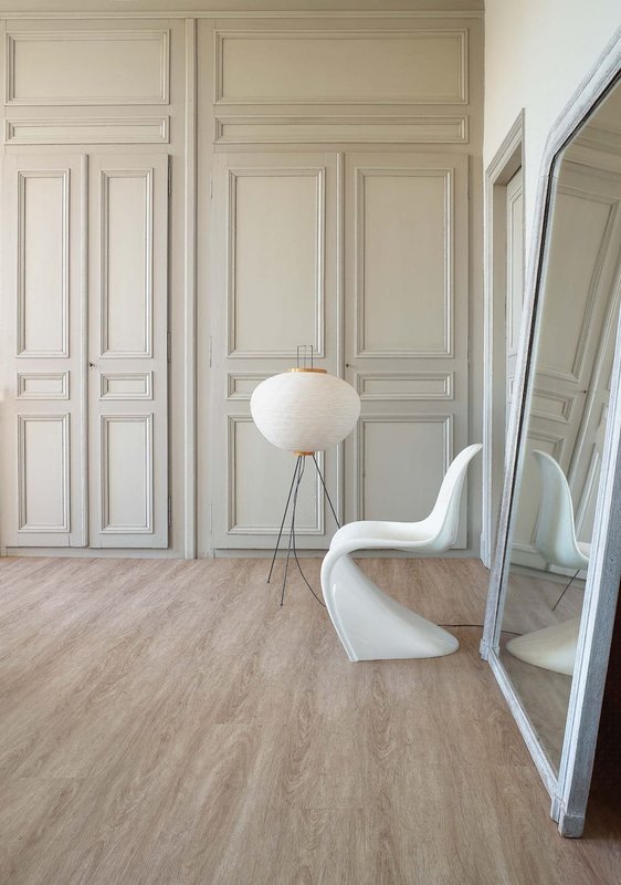 Замковая ПВХ плитка "Berry Alloc" Pureclick 55 LIME OAK 939S (204*1326*5 мм) — купить в Березовском