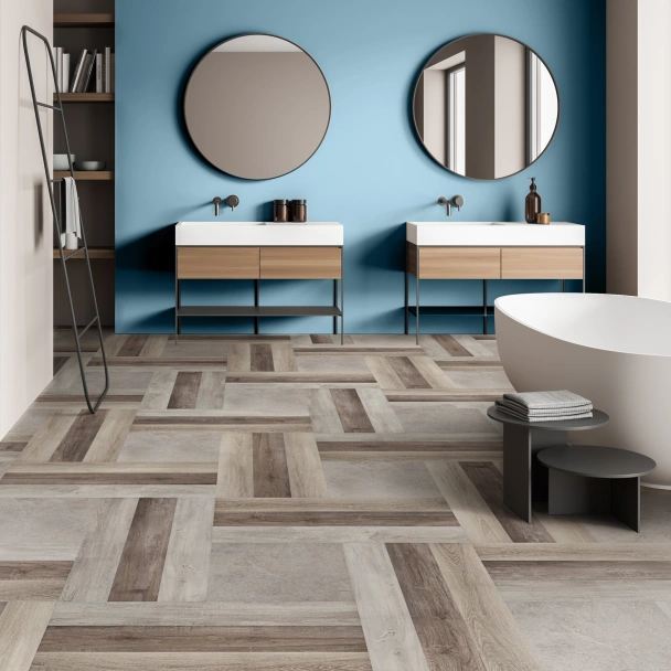 ПВХ плитка «Tarkett» Eclipse (653,1*130,6*2,1 мм) — купить в Березовском