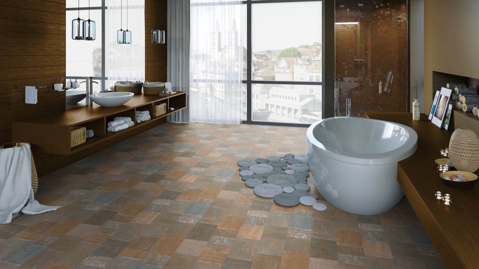 Линолеум бытовой "Tarkett" Фаворит Flamingo 3 (3,5м) — купить в Березовском