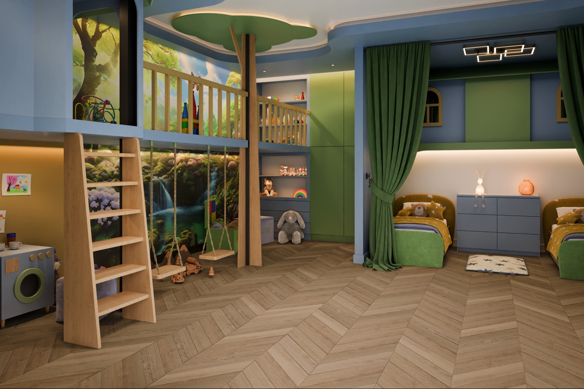 Усовершенствованная кварц-виниловая плитка «Damy Floor» Сен-Клу (600*127*2,5 мм) — купить в Березовском