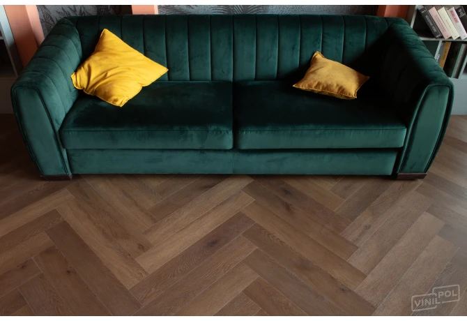 SPC ламинат Паркет Пикассо (762*127*7 мм) — купить в Березовском