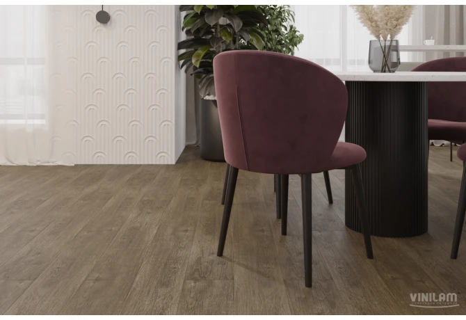 Кварц-винил Дуб Мёрс (1228*188*2,5 мм) — купить в Березовском